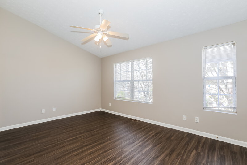 2,400/Mo, 2286 STRATHMOOR MANOR Drive Lithonia, GA 30058 Main Bedroom View 2