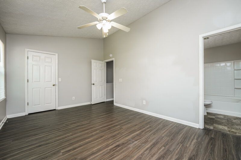 1,675/Mo, 2286 STRATHMOOR MANOR Drive Lithonia, GA 30058 Main Bedroom View 2