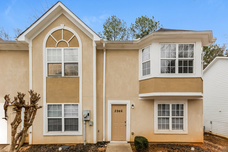 1,690/Mo, 2946 Fields Dr Lithonia, GA 30038 External View