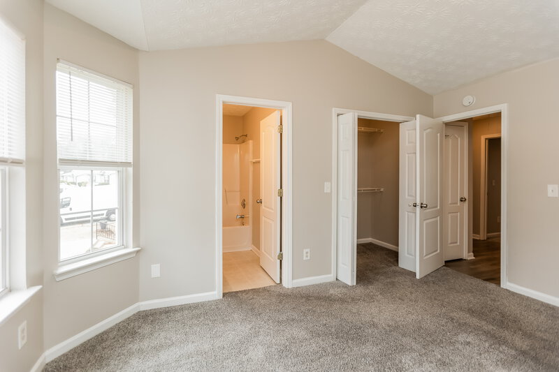 1,690/Mo, 2946 Fields Dr Lithonia, GA 30038 Main Bedroom View 2