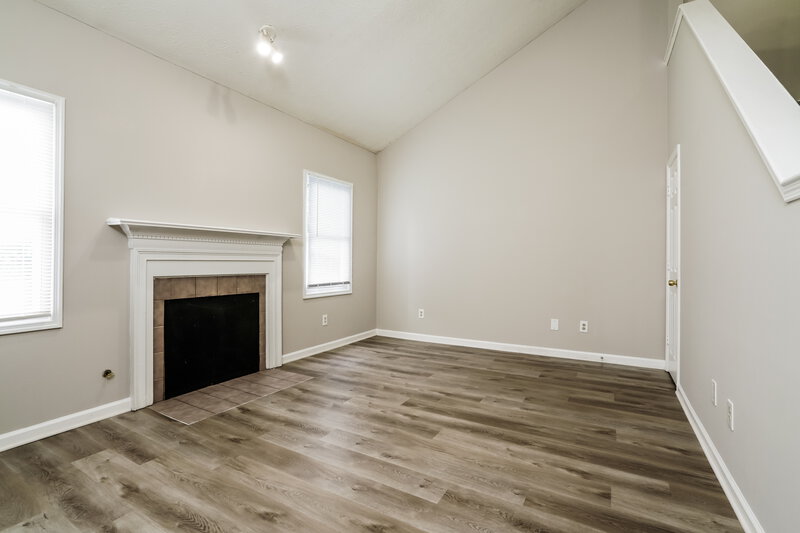 1,465/Mo, 2318 Wellington Cir Lithonia, GA 30058 Living Room View