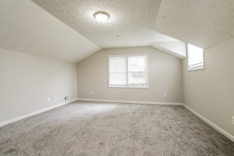 1,465/Mo, 2318 Wellington Cir Lithonia, GA 30058 Main Bedroom View