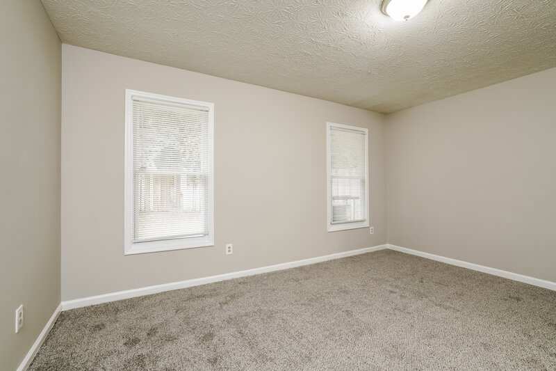 1,465/Mo, 2318 Wellington Cir Lithonia, GA 30058 Bedroom View
