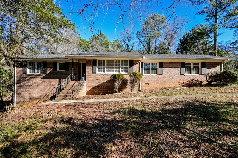 2,075/Mo, 4214 Miners Creek Rd Lithonia, GA 30038 External View