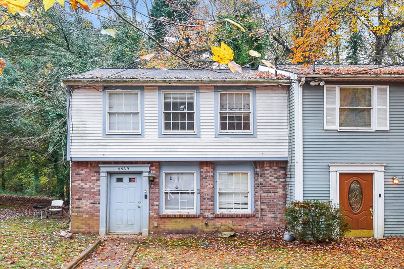 0/Mo, 5569 Marbut Rd Lithonia, GA 30058 External View