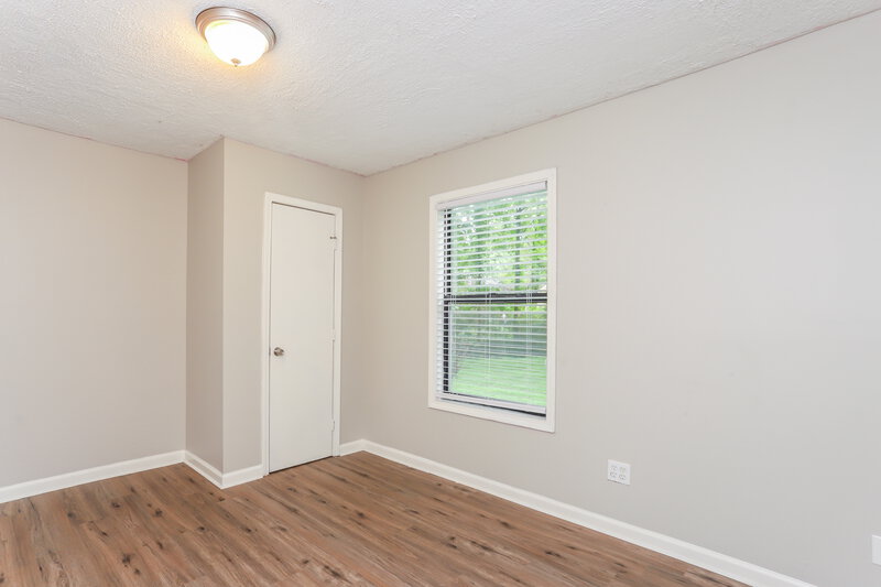 2,220/Mo, 5747 Hilton Ridge Rd Lithonia, GA 30058 Main Bedroom View