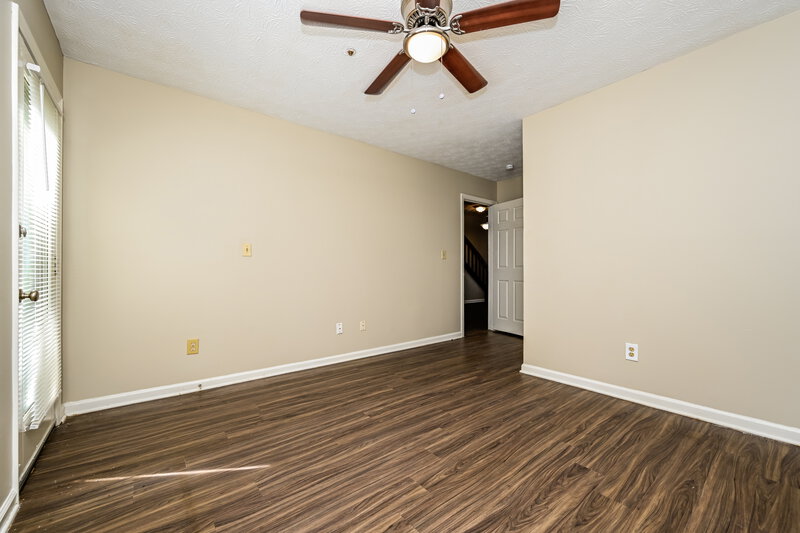 0/Mo, 5796 Trent Walk Dr Lithonia, GA 30038 Main Bedroom View 2