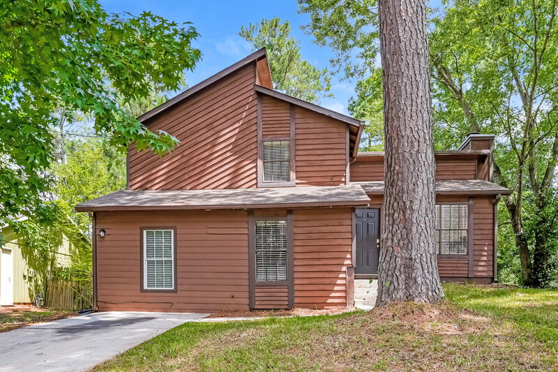 1,680/Mo, 6198 Creekford Dr Lithonia, GA 30058 External View