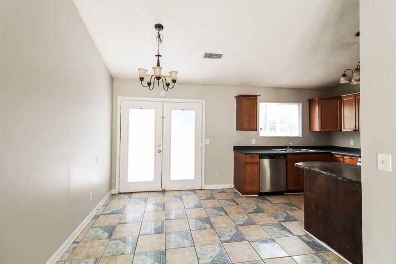 2,380/Mo, 6229 CREEKFORD Lane Lithonia, GA 30058 Breakfast Nook View