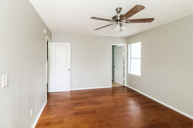 2,380/Mo, 6229 CREEKFORD Lane Lithonia, GA 30058 Main Bedroom View