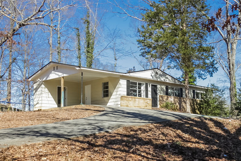 1,700/Mo, 580 Ayres Rd Mableton, GA 30126 External View