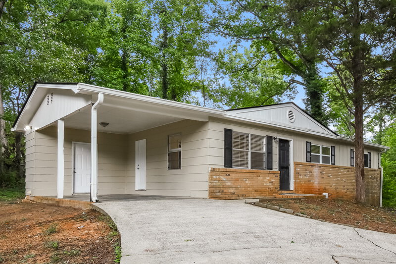 1,615/Mo, 580 Ayres Rd Mableton, GA 30126 Misc View