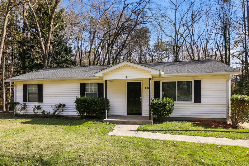 1,840/Mo, 5961 Garner Rd Mableton, GA 30126 External View