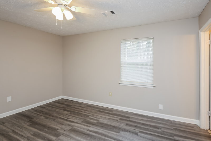 1,830/Mo, 5961 Garner Rd Mableton, GA 30126 Main Bedroom View