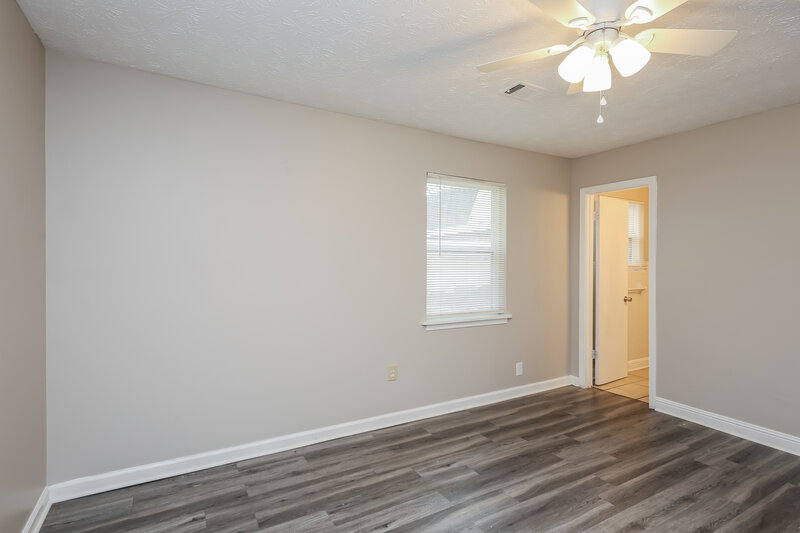 1,830/Mo, 5961 Garner Rd Mableton, GA 30126 Main Bedroom View 2