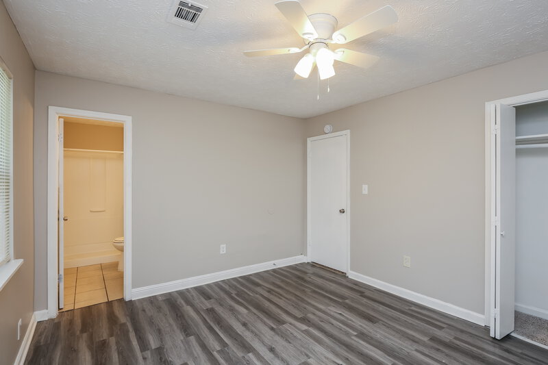 1,830/Mo, 5961 Garner Rd Mableton, GA 30126 Main Bedroom View 3