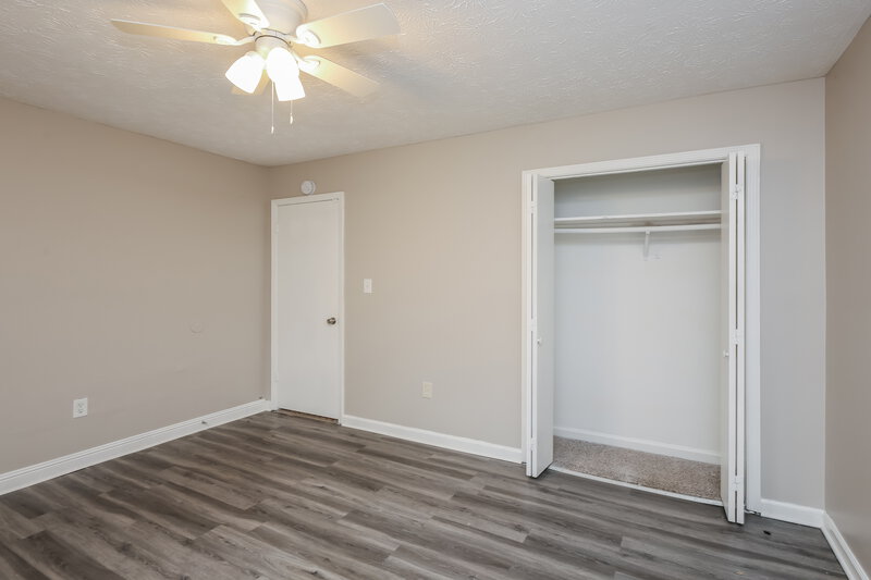 1,830/Mo, 5961 Garner Rd Mableton, GA 30126 Main Bedroom View 4