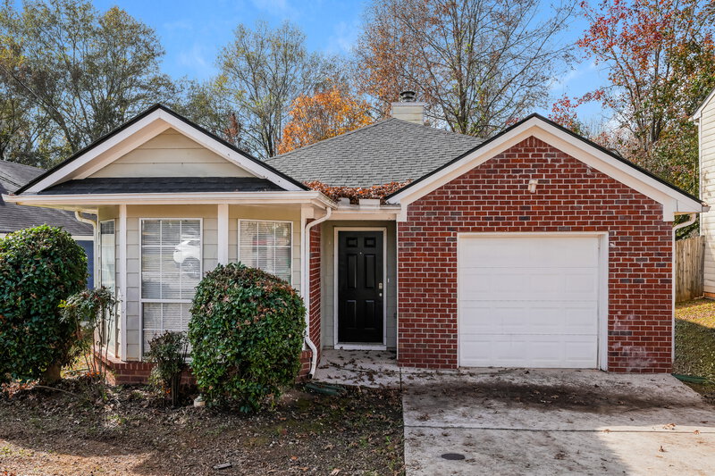 1,830/Mo, 6626 Browns Mill Ferry Dr Lithonia, GA 30038 External View