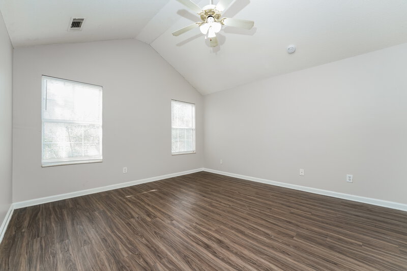 1,805/Mo, 6626 Browns Mill Ferry Dr Lithonia, GA 30038 Main Bedroom View