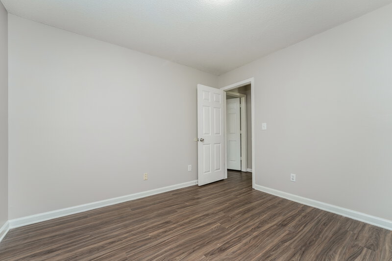 1,805/Mo, 6626 Browns Mill Ferry Dr Lithonia, GA 30038 Bedroom View 2