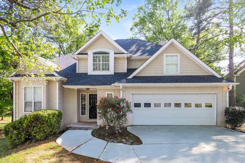 2,365/Mo, 671 Woodstone Rd Lithonia, GA 30058 External View