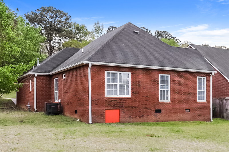 1,760/Mo, 116 Unity Cv Locust Grove, GA 30248 Rear View
