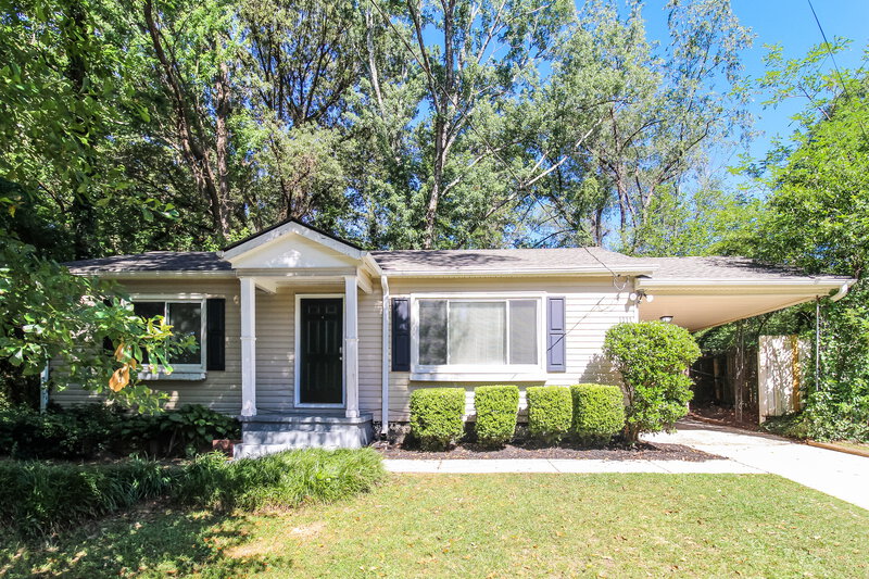 1,780/Mo, 1111 Burbank Cir Marietta, GA 30062 External View