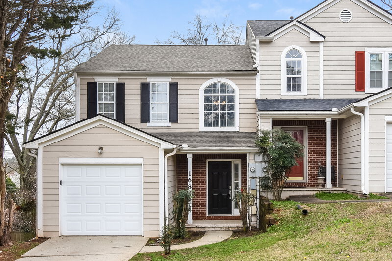 1,930/Mo, 1683 Barrington Overlook Marietta, GA 30066 External View