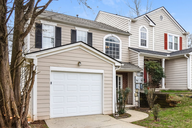 1,930/Mo, 1683 Barrington Overlook Marietta, GA 30066 Front View