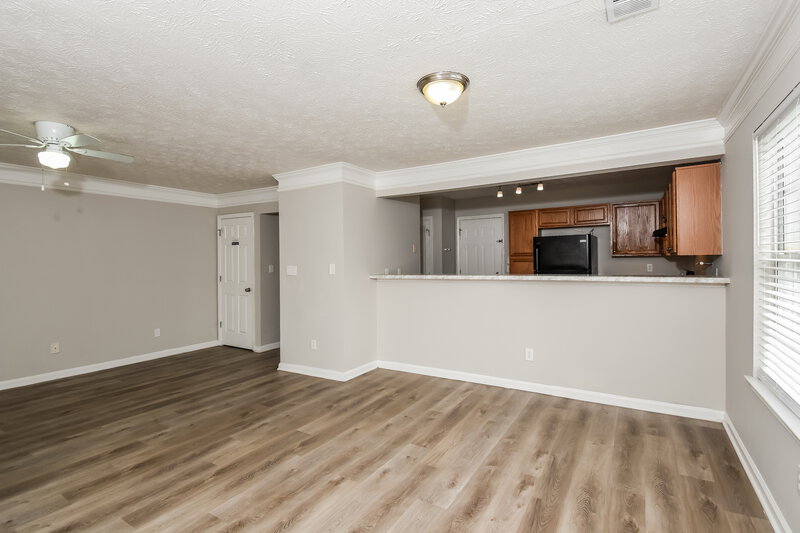1,930/Mo, 1683 Barrington Overlook Marietta, GA 30066 Living Room View