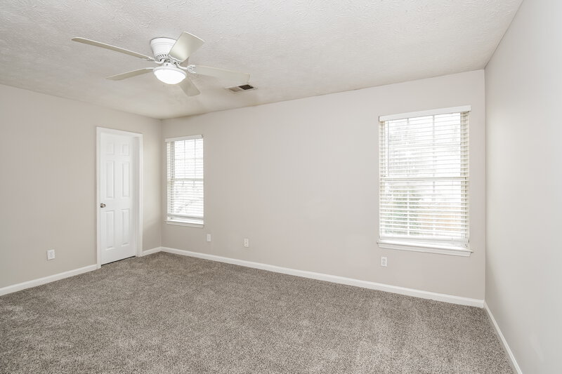 1,930/Mo, 1683 Barrington Overlook Marietta, GA 30066 Main Bedroom View