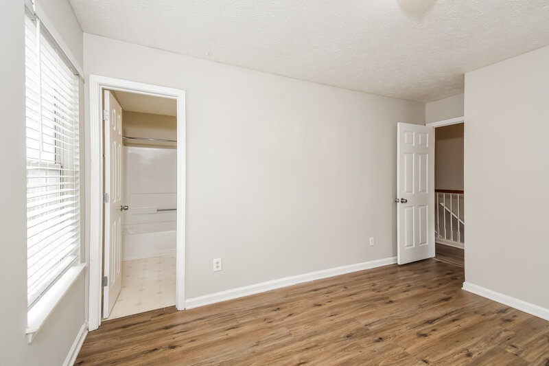 1,930/Mo, 1683 Barrington Overlook Marietta, GA 30066 Bedroom View