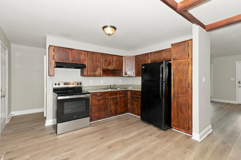 1,815/Mo, 2187 Twilley Cir SW Marietta, GA 30060 Kitchen View