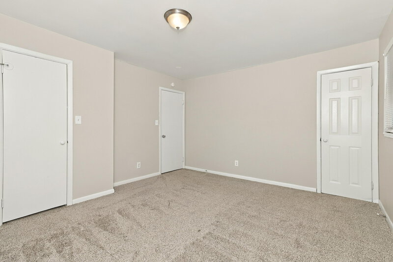 1,815/Mo, 2187 Twilley Cir SW Marietta, GA 30060 Primary Bedroom View 2