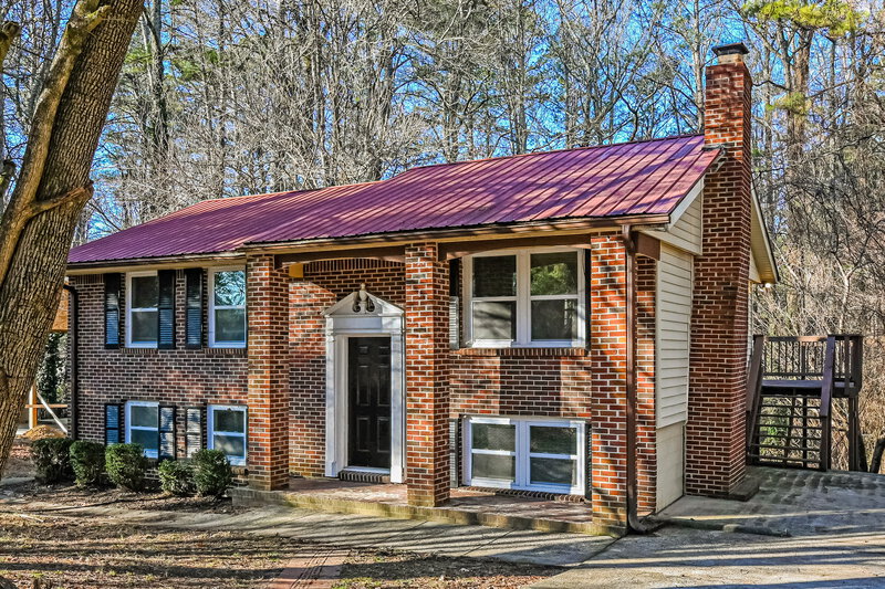 1,875/Mo, 2870 Valley Brook Dr SW Marietta, GA 30008 Front View