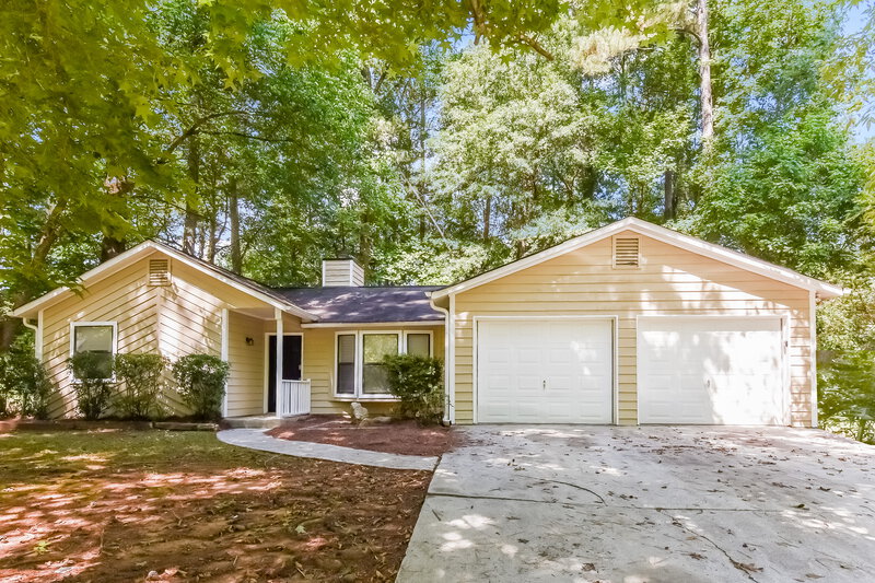 1,850/Mo, 2994 Fetlock Dr Marietta, GA 30064 External View