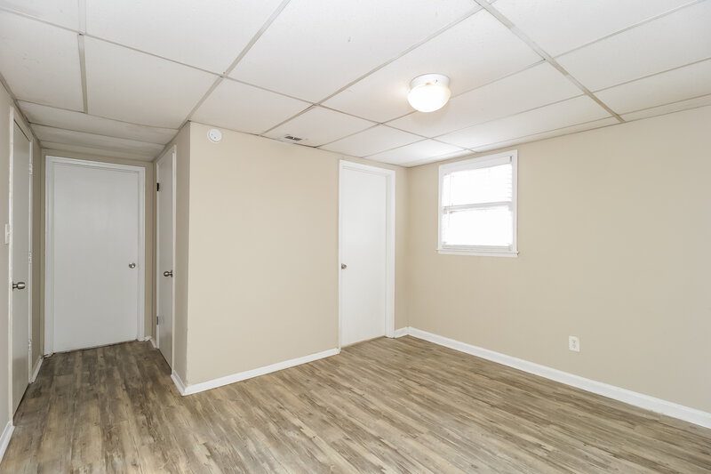 2,870/Mo, 3334 Heatherwood Ln SW Marietta, GA 30008 Bedroom View