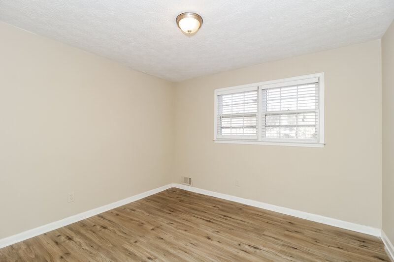 2,870/Mo, 3334 Heatherwood Ln SW Marietta, GA 30008 Bedroom View 3