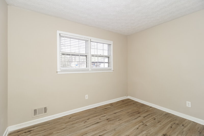 2,870/Mo, 3334 Heatherwood Ln SW Marietta, GA 30008 Bedroom View 4
