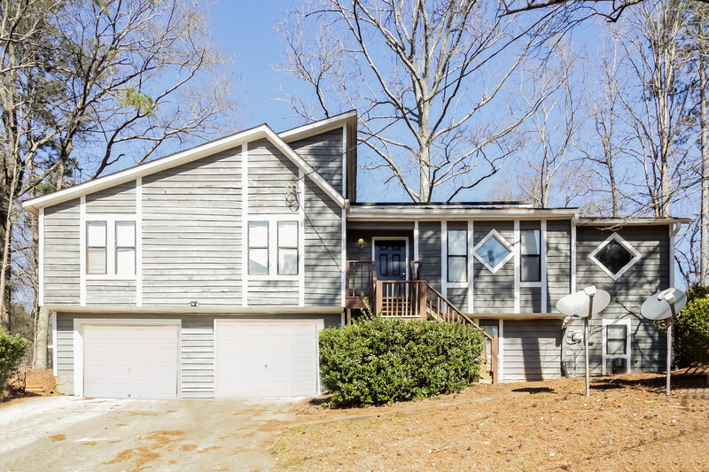 2,930/Mo, 6512 Mitchell Lane Mableton, GA 30126 External View