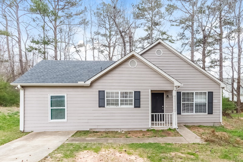 1,410/Mo, 200 SHERWOOD Loop McDonough, GA 30253 External View