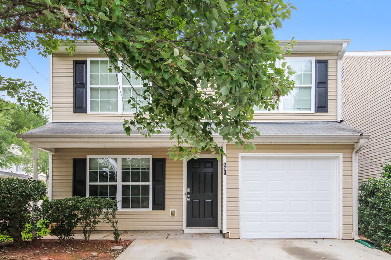 1,770/Mo, 401 Kendall Ln McDonough, GA 30253 External View