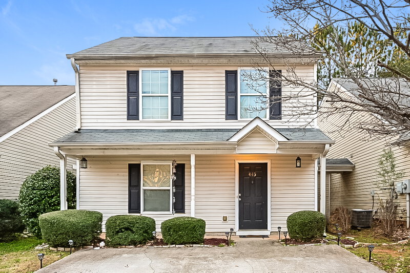 1,580/Mo, 443 Kendall Ln McDonough, GA 30253 External View