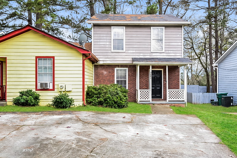 0/Mo, 5681 Waterford Ct Morrow, GA 30260 External View