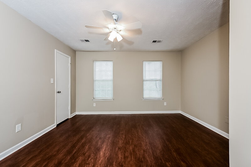 0/Mo, 5681 Waterford Ct Morrow, GA 30260 Main Bedroom View 4