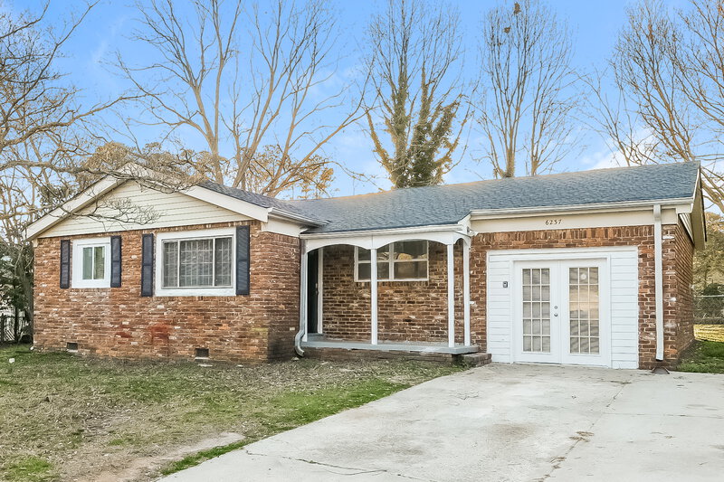 1,705/Mo, 6237 Continental Cir Morrow, GA 30260 Front View