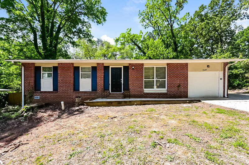 2,070/Mo, 6637 Imperial Dr Morrow, GA 30260 External View