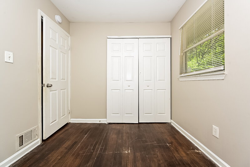 2,070/Mo, 6637 Imperial Dr Morrow, GA 30260 Main Bedroom View 2