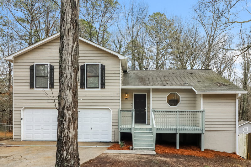 1,885/Mo, 4173 Woodcrest Dr Powder Springs, GA 30127 External View