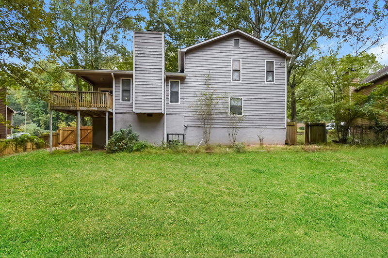 1,885/Mo, 4173 Woodcrest Dr Powder Springs, GA 30127 Misc View 20